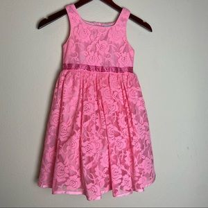 Pink Special Occasions Dress